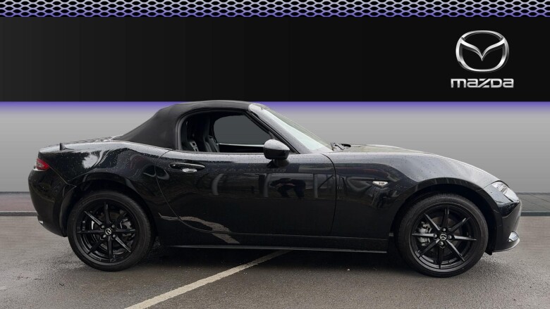 Mazda MX-5 1.5 [132] Prime-Line 2dr Petrol Convertible